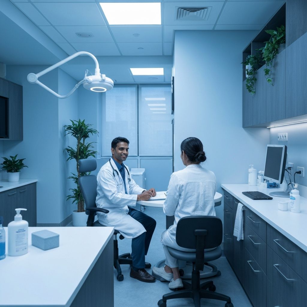 Nowoczesna klinika Clip Urbano Salud - profesjonalna opieka medyczna